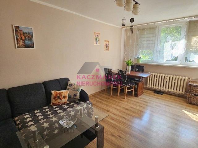 Mieszkanie na sprzedaż 3 pokoje Pszczyna, 47,49 m2, 1 piętro
