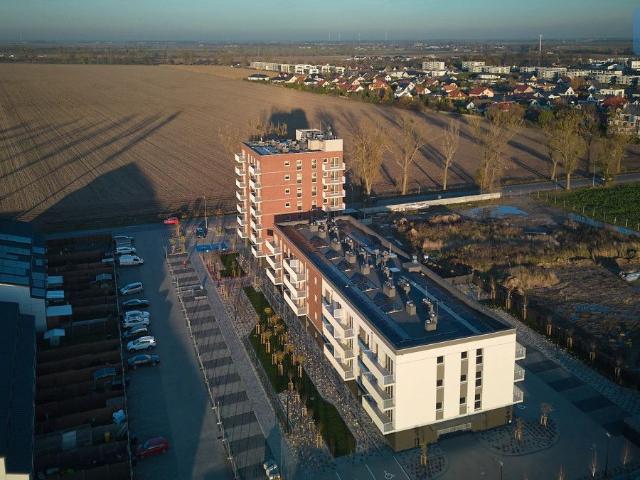 Mieszkanie na sprzedaż 3 pokoje Środa Wielkopolska, 54,99 m2, 2 piętro