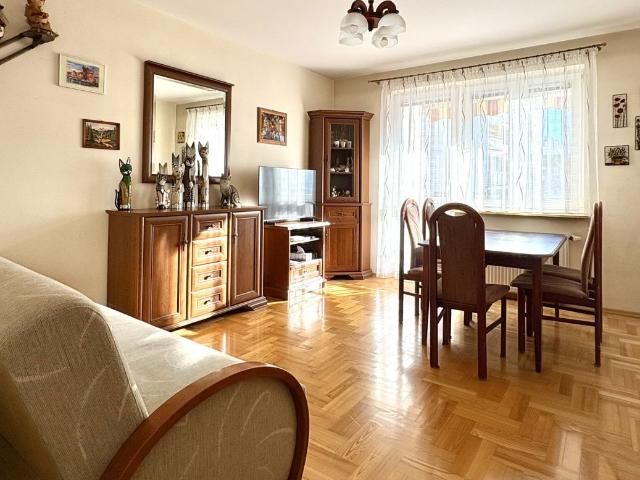 Mieszkanie na sprzedaż 3 pokoje Rawa Mazowiecka, 64,25 m2, parter