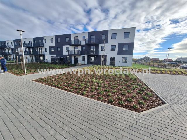 Mieszkanie na sprzedaż 3 pokoje średzki, 59,40 m2, 2 piętro