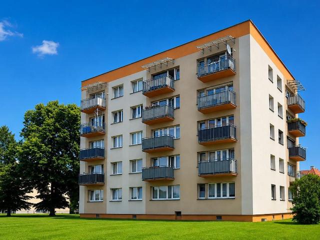Mieszkanie na sprzedaż 3 pokoje Ruda Śląska, 54,68 m2, 3 piętro