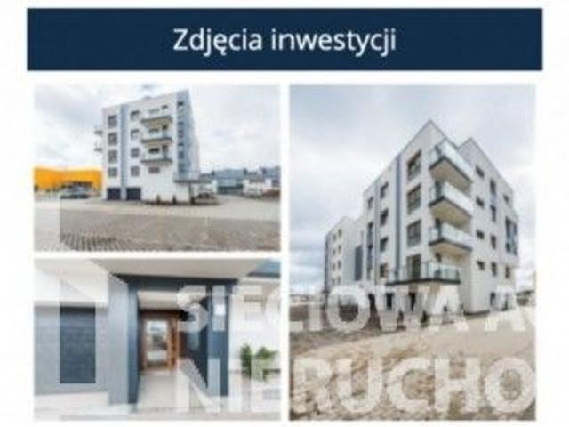 Mieszkanie na sprzedaż 3 pokoje Rumia, 56,58 m2, 3 piętro