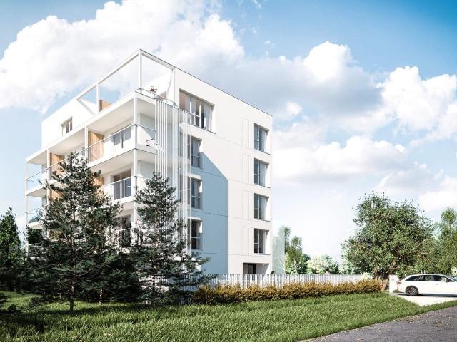 Mieszkanie na sprzedaż 3 pokoje Rumia, 61,08 m2, 1 piętro