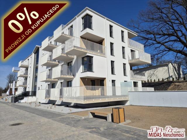 Mieszkanie na sprzedaż 3 pokoje Rypin, 41,54 m2, parter