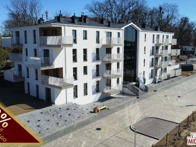 Mieszkanie na sprzedaż 3 pokoje Rypin, 50,76 m2, parter