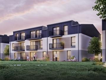 Mieszkanie na sprzedaż 3 pokoje Rzeszów, 47,82 m2, 1 piętro