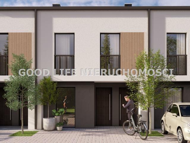 Mieszkanie na sprzedaż 3 pokoje Rzeszów Wilkowyja, 50,94 m2, parter