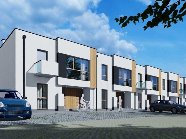 Mieszkanie na sprzedaż 3 pokoje Rzeszów Zawiszy Czarnego, 65,50 m2, parter