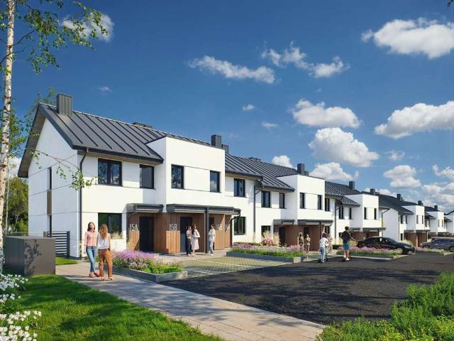 Mieszkanie na sprzedaż 3 pokoje Rzeszów Budziwój, 74,70 m2, 1 piętro