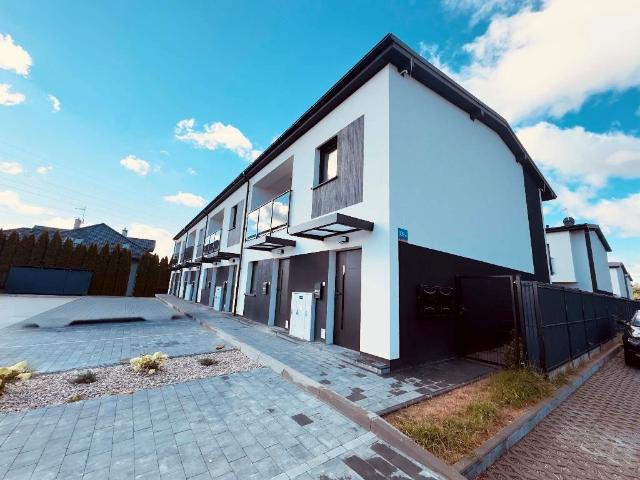 Mieszkanie na sprzedaż 3 pokoje Rzeszów Pogwizdów Nowy, 59,95 m2, 1 piętro