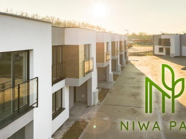 Mieszkanie na sprzedaż 3 pokoje Rzeszów Pogwizdów Nowy, 63,08 m2, parter
