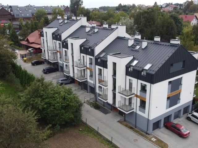 Mieszkanie na sprzedaż 3 pokoje Rzeszów Staroniwa, 51,84 m2, 2 piętro