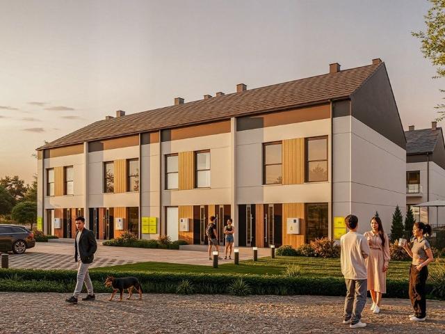 Mieszkanie na sprzedaż 3 pokoje rzeszowski, 49,76 m2, parter