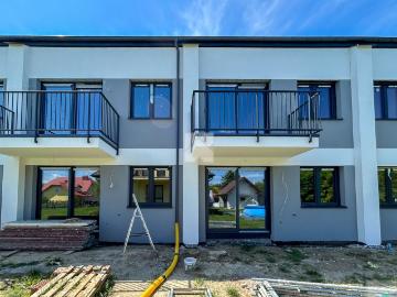 Mieszkanie na sprzedaż 3 pokoje rzeszowski, 53,80 m2, parter