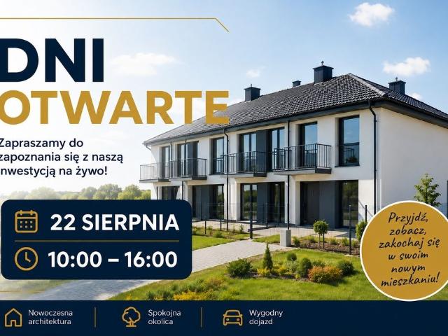 Mieszkanie na sprzedaż 3 pokoje rzeszowski, 53 m2, parter