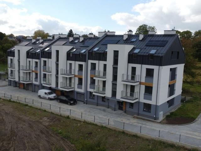 Mieszkanie na sprzedaż 3 pokoje rzeszowski, 51,84 m2, 2 piętro