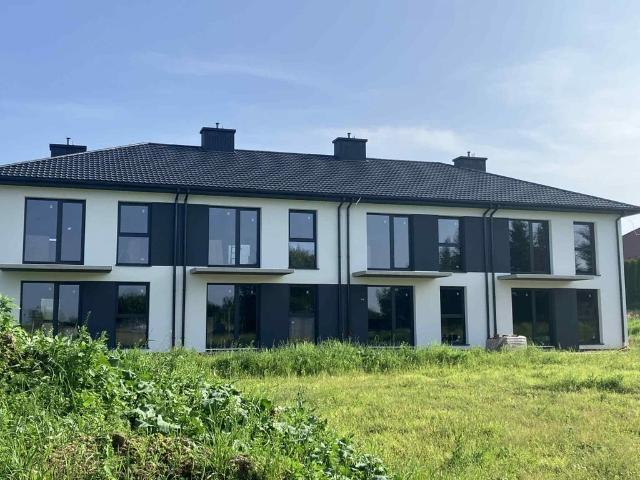 Mieszkanie na sprzedaż 3 pokoje rzeszowski, 52,37 m2, parter