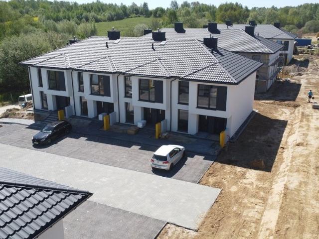 Mieszkanie na sprzedaż 3 pokoje rzeszowski, 52,37 m2, parter