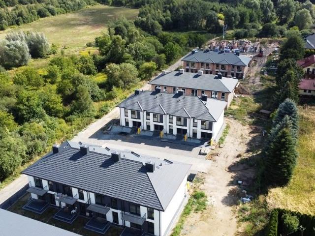 Mieszkanie na sprzedaż 3 pokoje rzeszowski, 52,37 m2, parter