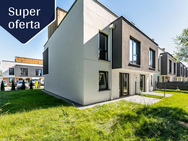 Mieszkanie na sprzedaż 3 pokoje rzeszowski, 54,57 m2, parter