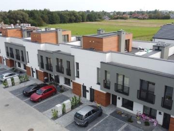 Mieszkanie na sprzedaż 3 pokoje rzeszowski, 54,57 m2, parter