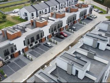 Mieszkanie na sprzedaż 3 pokoje rzeszowski, 54,57 m2, parter