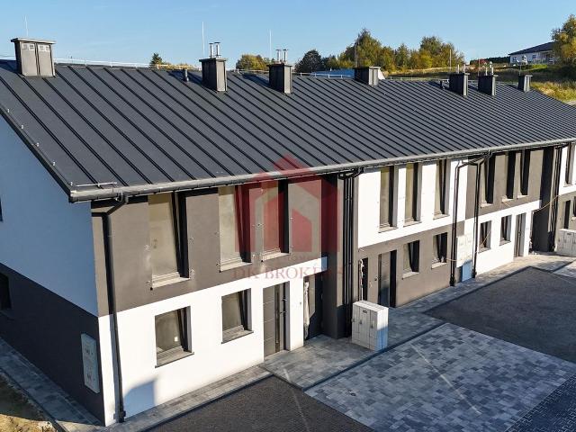 Mieszkanie na sprzedaż 3 pokoje rzeszowski, 54,98 m2, parter