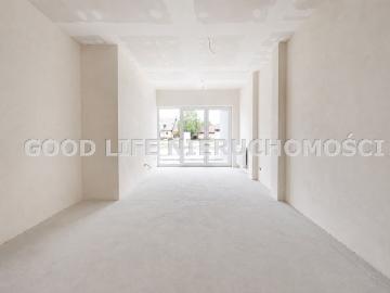 Mieszkanie na sprzedaż 3 pokoje rzeszowski, 58,90 m2, parter