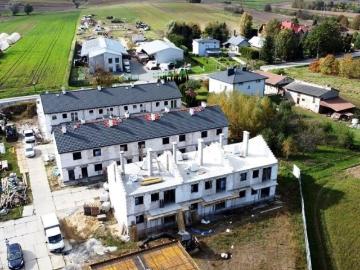 Mieszkanie na sprzedaż 3 pokoje rzeszowski, 58,15 m2, parter
