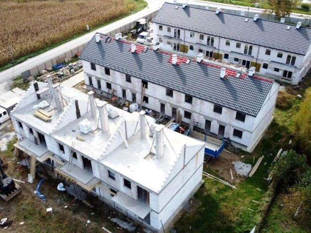 Mieszkanie na sprzedaż 3 pokoje rzeszowski, 58,15 m2, parter
