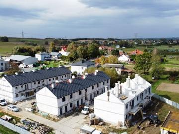 Mieszkanie na sprzedaż 3 pokoje rzeszowski, 58,15 m2, parter