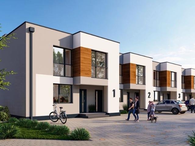 Mieszkanie na sprzedaż 3 pokoje rzeszowski, 63,08 m2, parter