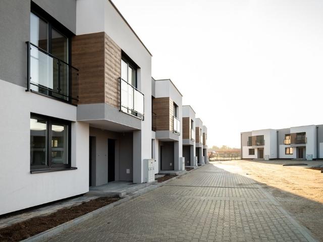Mieszkanie na sprzedaż 3 pokoje rzeszowski, 63,08 m2, parter