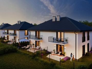 Mieszkanie na sprzedaż 3 pokoje rzeszowski, 66,70 m2, 1 piętro