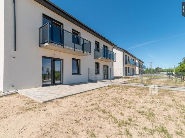 Mieszkanie na sprzedaż 3 pokoje Władysławowo, 53,67 m2, parter