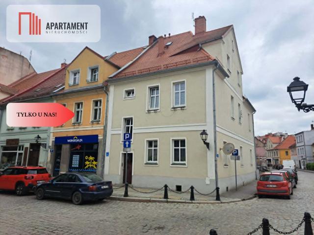 Mieszkanie na sprzedaż 3 pokoje Wołów, 50,02 m2, 2 piętro