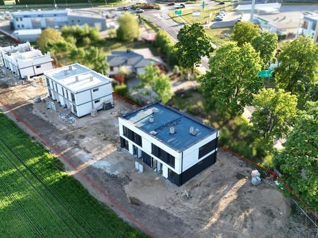 Mieszkanie na sprzedaż 3 pokoje wolsztyński, 55,20 m2, parter