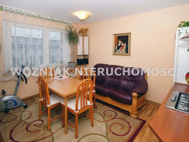 Mieszkanie na sprzedaż 3 pokoje Wałbrzych, 52,60 m2, 1 piętro
