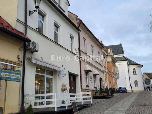 Mieszkanie na sprzedaż 3 pokoje Wadowice, 117,50 m2, 1 piętro