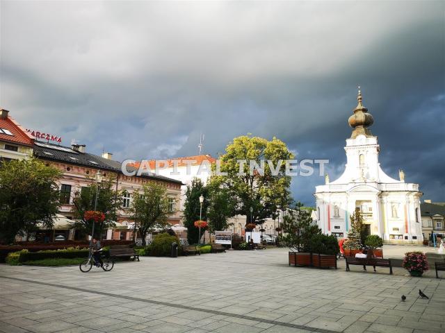 Mieszkanie na sprzedaż 3 pokoje Wadowice, 35 m2, 2 piętro