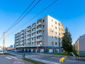 Mieszkanie na sprzedaż 3 pokoje Warka, 53,17 m2, 5 piętro