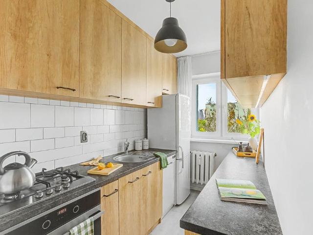Mieszkanie na sprzedaż 3 pokoje Warszawa Ochota, 47,10 m2, 4 piętro