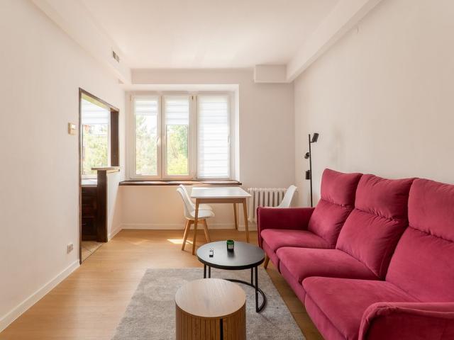 Mieszkanie na sprzedaż 3 pokoje Warszawa Żoliborz, 51 m2, 3 piętro