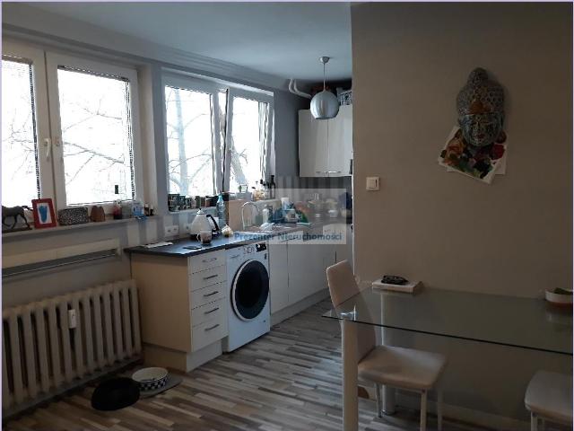 Mieszkanie na sprzedaż 3 pokoje Warszawa Mokotów, 57 m2, 2 piętro