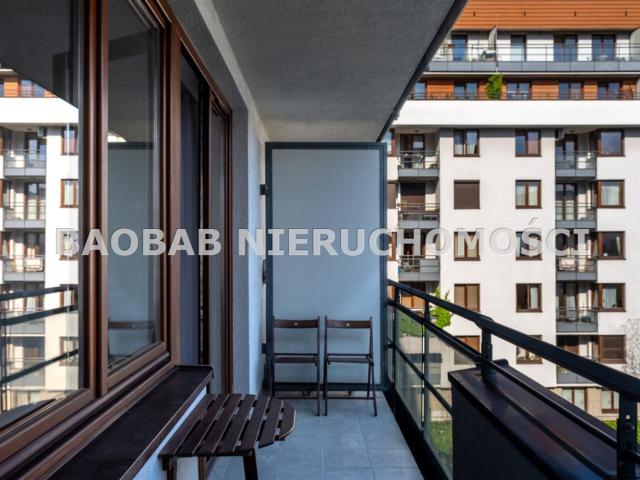 Mieszkanie na sprzedaż 3 pokoje Warszawa Mokotów, 72,61 m2, 4 piętro