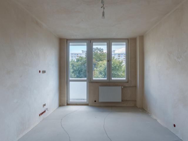 Mieszkanie na sprzedaż 3 pokoje Warszawa Targówek, 46,98 m2, 2 piętro