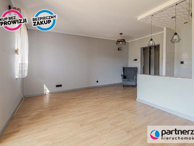Mieszkanie na sprzedaż 3 pokoje Wejherowo, 60 m2, 1 piętro
