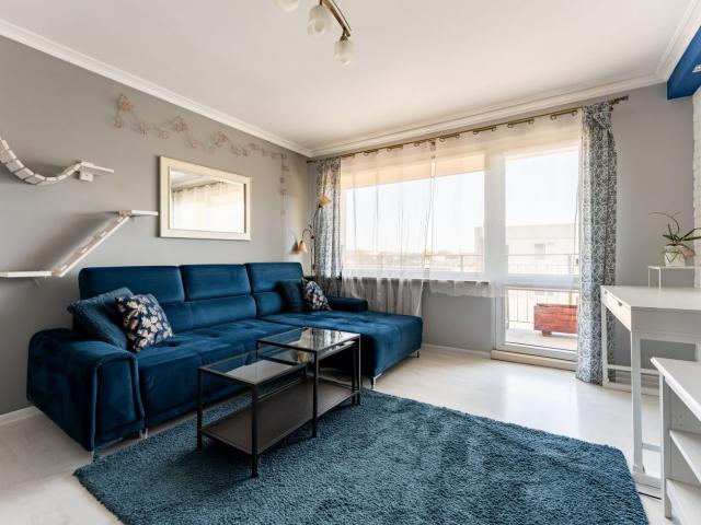 Mieszkanie na sprzedaż 3 pokoje Wejherowo, 60 m2, 4 piętro
