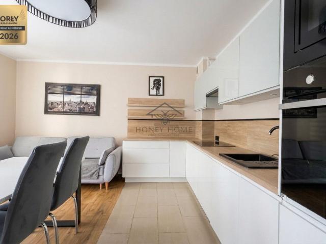 Mieszkanie na sprzedaż 3 pokoje Wejherowo, 61,40 m2, 2 piętro