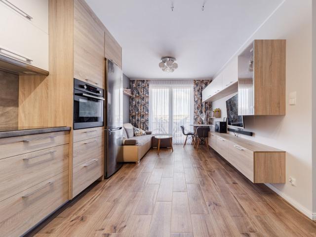 Mieszkanie na sprzedaż 3 pokoje wejherowski, 44 m2, 1 piętro